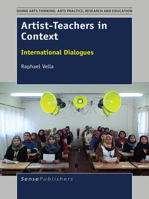 cover image of Artist-Teachers in Context